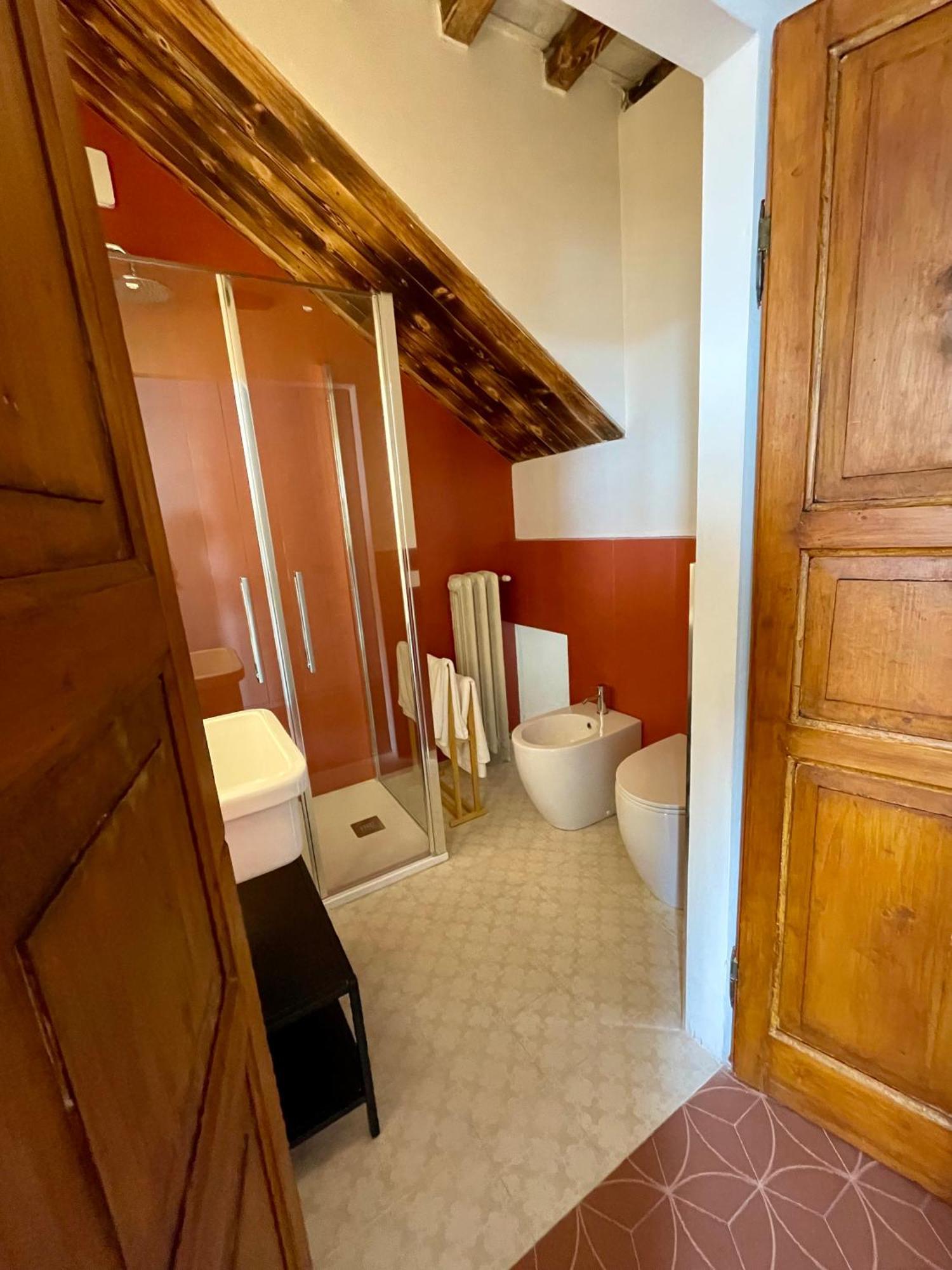 Altana Della Ruggera Apartment *
