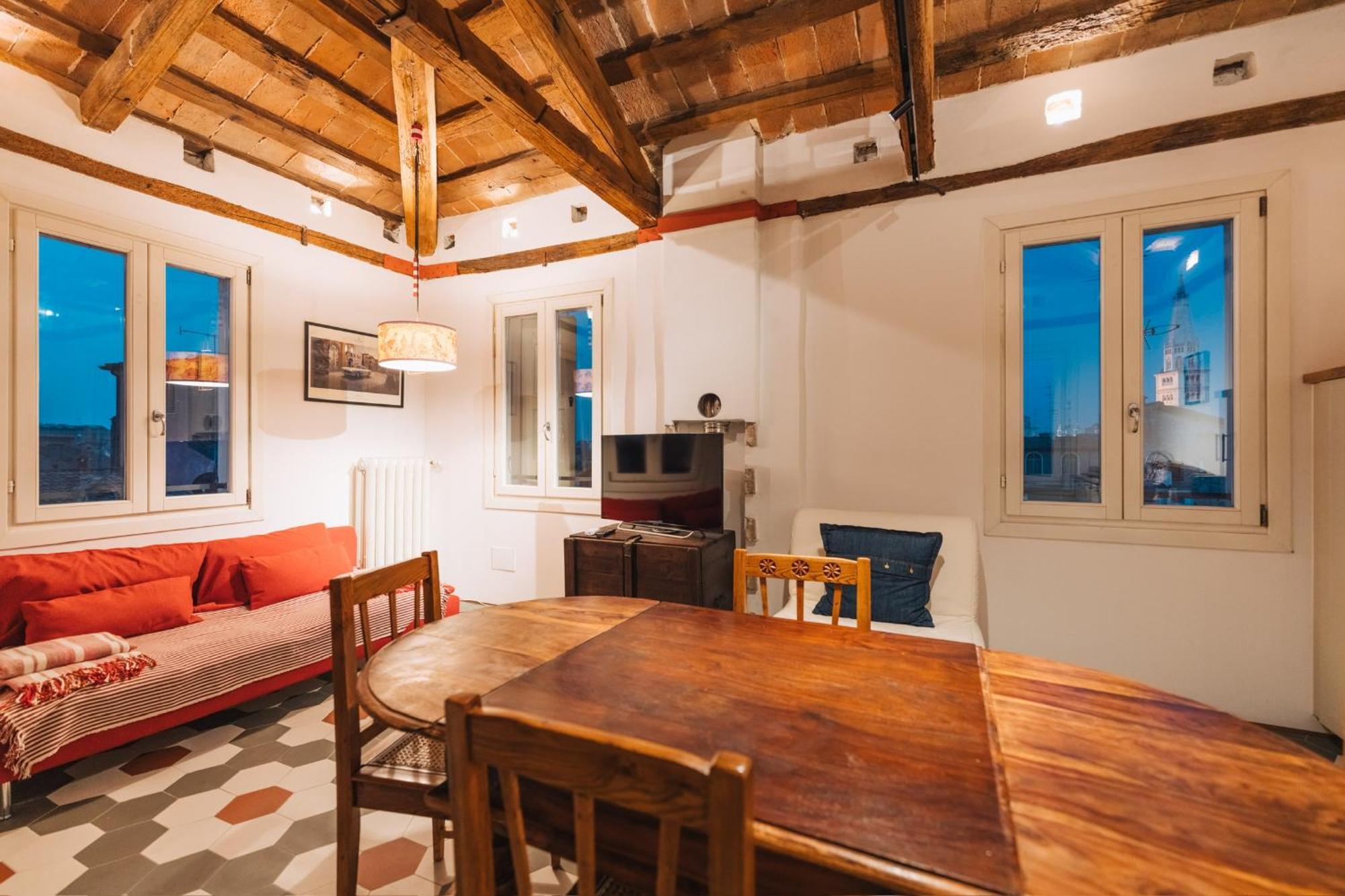 Apartment Altana Della Ruggera *