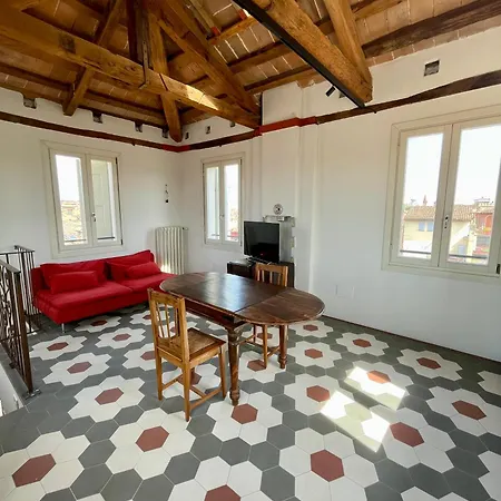 Ferienwohnung Altana Della Ruggera Modena Exterior foto
