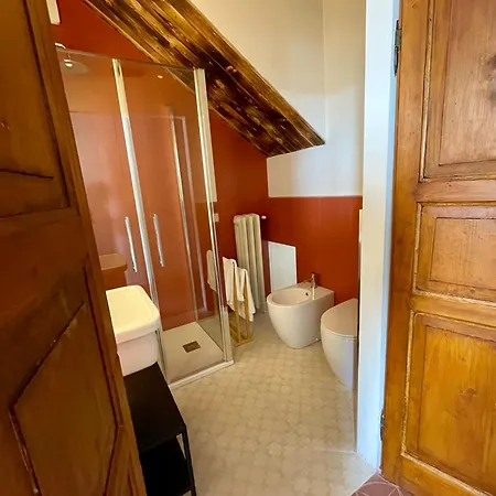 Ferienwohnung Altana Della Ruggera Modena Exterior foto