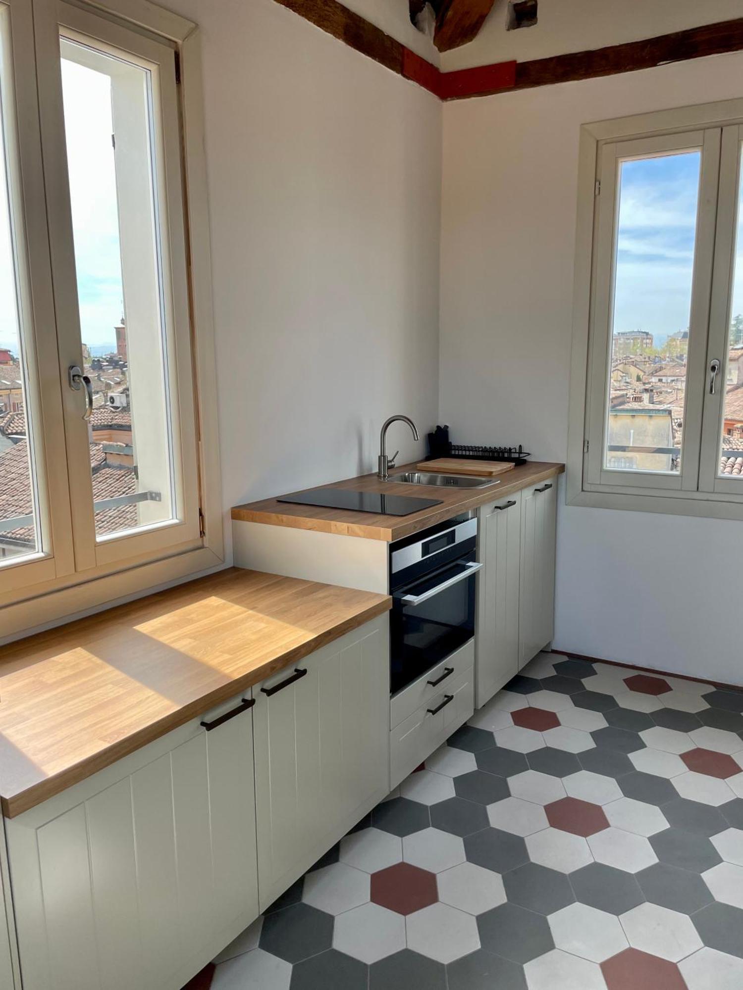 Apartment Altana Della Ruggera