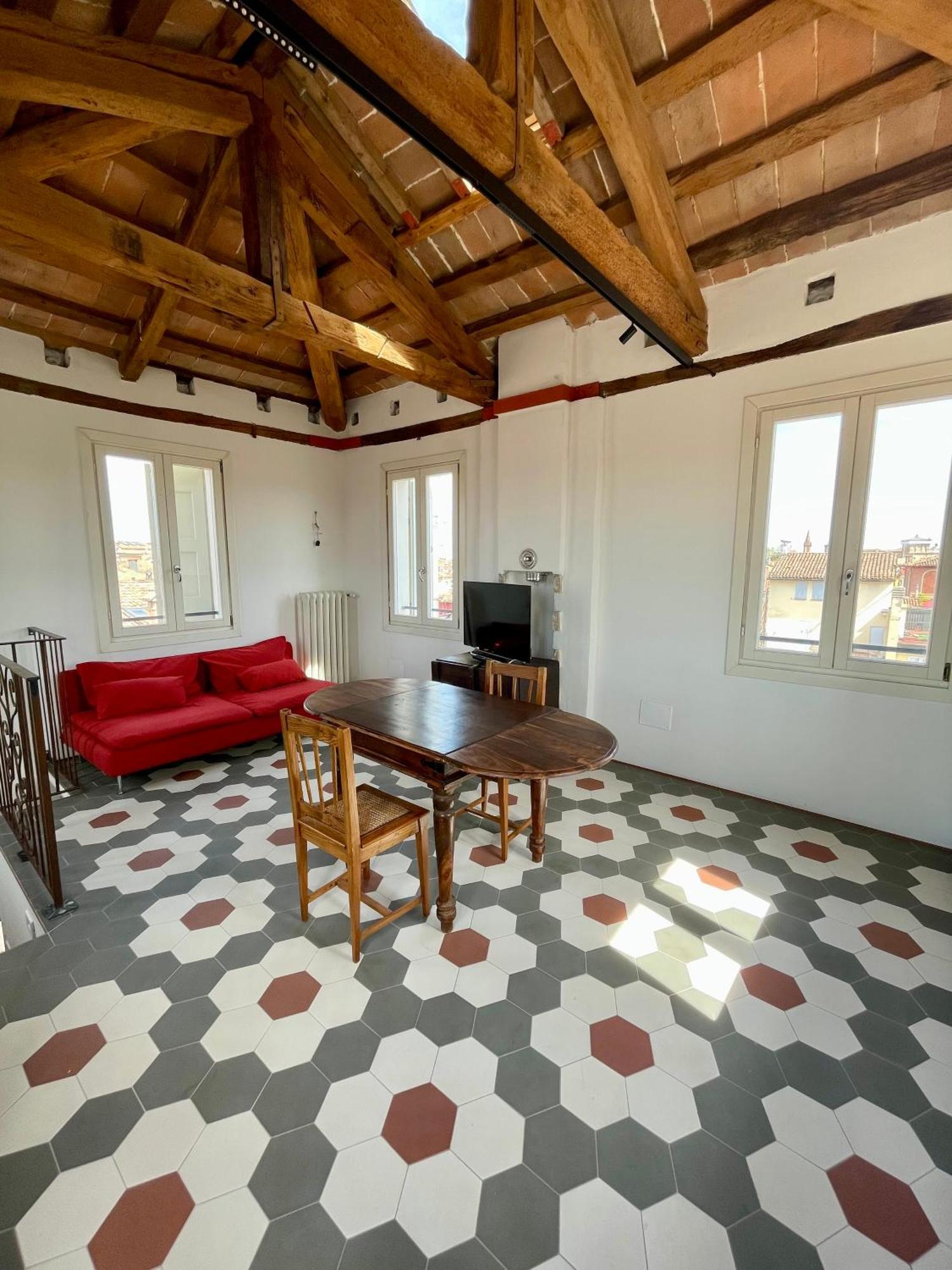 Altana Della Ruggera Appartement *