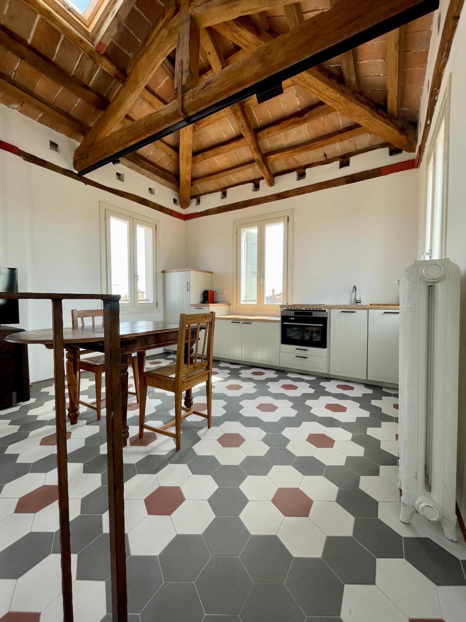 Altana Della Ruggera Appartement