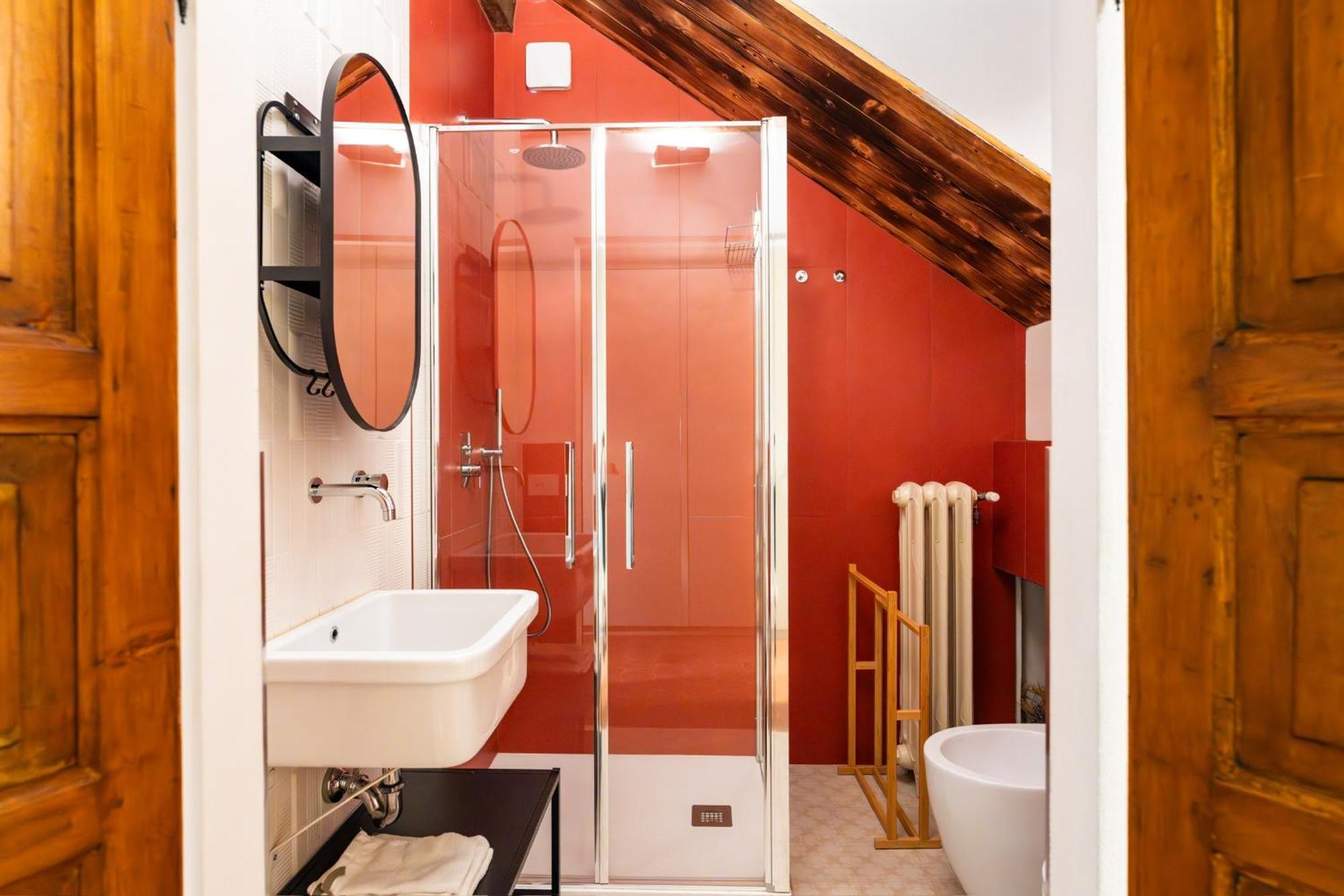 Altana Della Ruggera Appartement