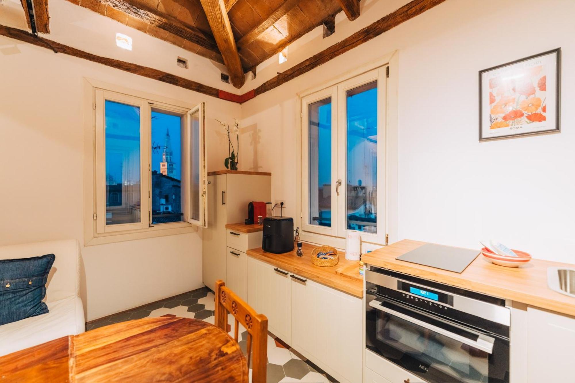 Altana Della Ruggera Appartement *